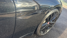 Jaguar F-Type 2.0 P300 R-Dynamic Black 2dr Auto Petrol Coupe